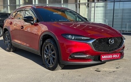 Mazda CX-4, 2023 год, 2 850 000 рублей, 3 фотография
