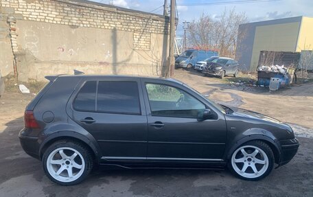 Volkswagen Golf IV, 2000 год, 350 000 рублей, 6 фотография