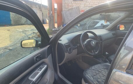 Volkswagen Golf IV, 2000 год, 350 000 рублей, 11 фотография