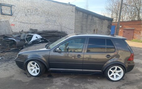 Volkswagen Golf IV, 2000 год, 350 000 рублей, 5 фотография