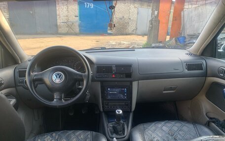 Volkswagen Golf IV, 2000 год, 350 000 рублей, 8 фотография