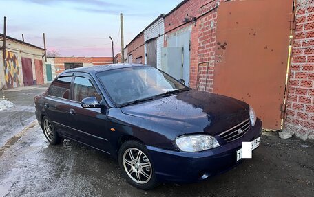 KIA Spectra II (LD), 2006 год, 290 000 рублей, 2 фотография