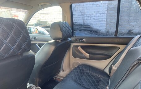 Volkswagen Golf IV, 2000 год, 350 000 рублей, 9 фотография