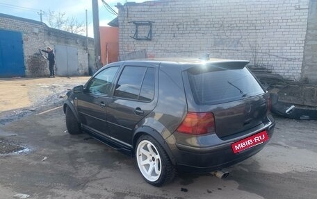 Volkswagen Golf IV, 2000 год, 350 000 рублей, 2 фотография