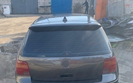 Volkswagen Golf IV, 2000 год, 350 000 рублей, 7 фотография