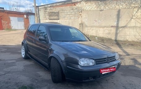 Volkswagen Golf IV, 2000 год, 350 000 рублей, 4 фотография