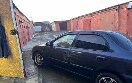 KIA Spectra II (LD), 2006 год, 290 000 рублей, 3 фотография