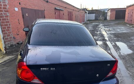 KIA Spectra II (LD), 2006 год, 290 000 рублей, 5 фотография