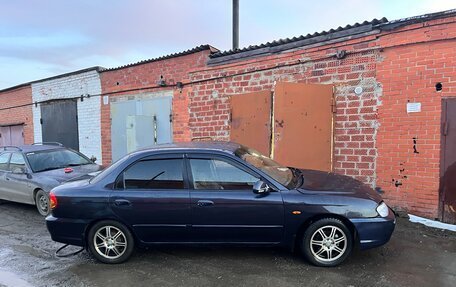 KIA Spectra II (LD), 2006 год, 290 000 рублей, 4 фотография