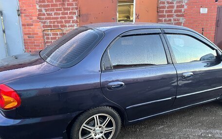 KIA Spectra II (LD), 2006 год, 290 000 рублей, 7 фотография