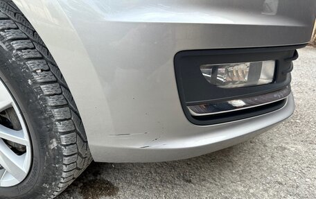 Volkswagen Polo VI (EU Market), 2017 год, 1 280 000 рублей, 7 фотография