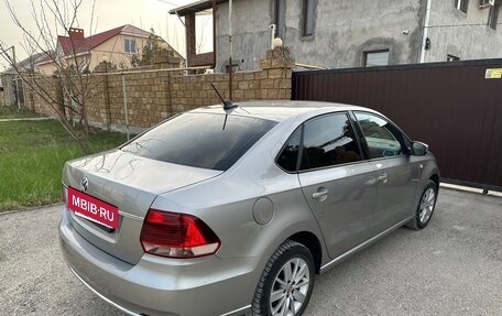 Volkswagen Polo VI (EU Market), 2017 год, 1 280 000 рублей, 3 фотография