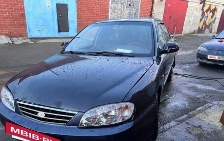 KIA Spectra II (LD), 2006 год, 290 000 рублей, 6 фотография