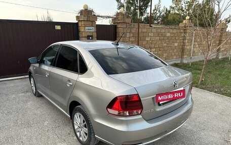 Volkswagen Polo VI (EU Market), 2017 год, 1 280 000 рублей, 4 фотография