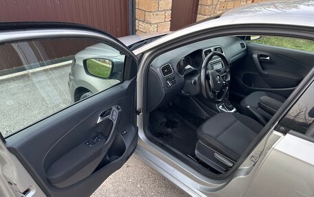 Volkswagen Polo VI (EU Market), 2017 год, 1 280 000 рублей, 8 фотография