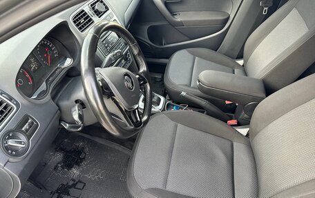 Volkswagen Polo VI (EU Market), 2017 год, 1 280 000 рублей, 9 фотография