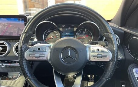 Mercedes-Benz C-Класс, 2021 год, 1 784 000 рублей, 12 фотография