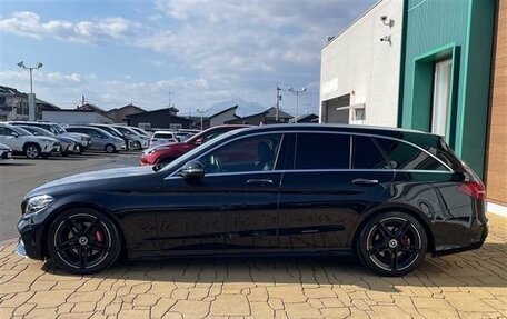Mercedes-Benz C-Класс, 2021 год, 1 784 000 рублей, 8 фотография