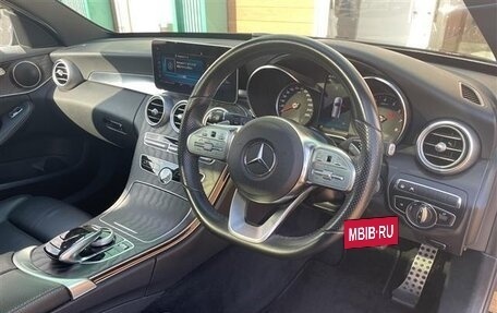 Mercedes-Benz C-Класс, 2021 год, 1 784 000 рублей, 10 фотография