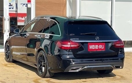 Mercedes-Benz C-Класс, 2021 год, 1 784 000 рублей, 6 фотография