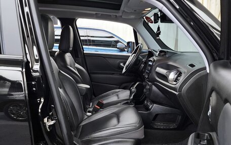 Jeep Renegade I рестайлинг, 2018 год, 2 358 000 рублей, 9 фотография