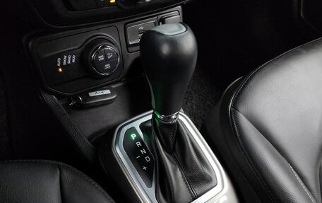 Jeep Renegade I рестайлинг, 2018 год, 2 358 000 рублей, 10 фотография