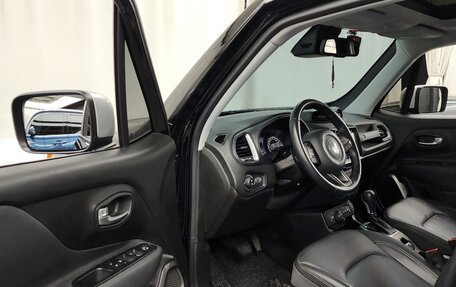 Jeep Renegade I рестайлинг, 2018 год, 2 358 000 рублей, 11 фотография