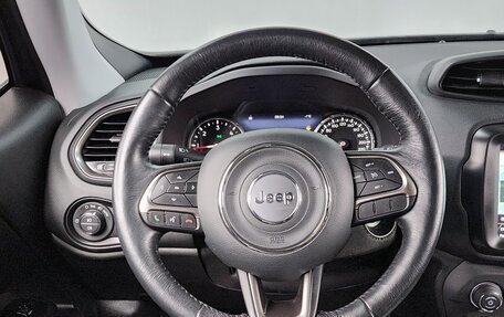 Jeep Renegade I рестайлинг, 2018 год, 2 358 000 рублей, 17 фотография