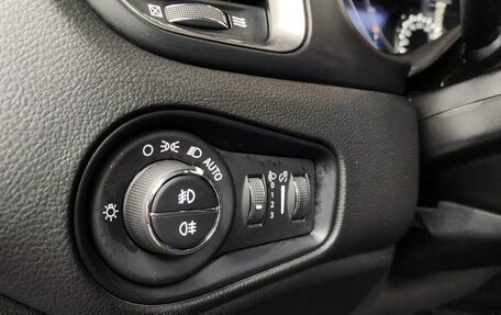 Jeep Renegade I рестайлинг, 2018 год, 2 358 000 рублей, 13 фотография