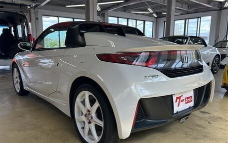 Honda S660, 2017 год, 1 080 000 рублей, 7 фотография