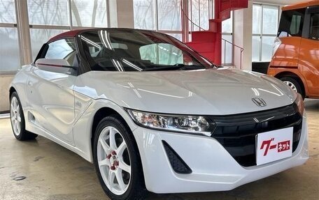 Honda S660, 2017 год, 1 080 000 рублей, 4 фотография
