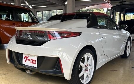 Honda S660, 2017 год, 1 080 000 рублей, 6 фотография