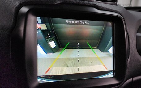 Jeep Renegade I рестайлинг, 2018 год, 2 358 000 рублей, 19 фотография