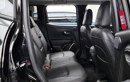 Jeep Renegade I рестайлинг, 2018 год, 2 358 000 рублей, 12 фотография