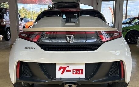 Honda S660, 2017 год, 1 080 000 рублей, 8 фотография