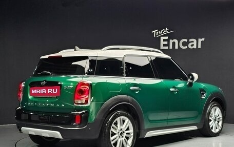 MINI Countryman II (F60), 2019 год, 1 890 002 рублей, 2 фотография