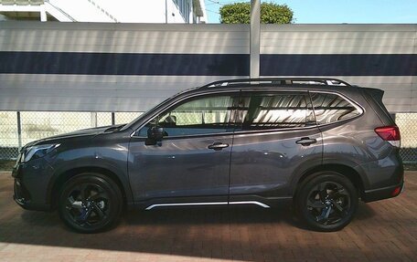 Subaru Forester, 2023 год, 2 483 000 рублей, 2 фотография