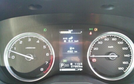 Subaru Forester, 2023 год, 2 483 000 рублей, 9 фотография