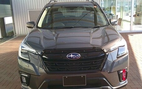 Subaru Forester, 2023 год, 2 483 000 рублей, 6 фотография