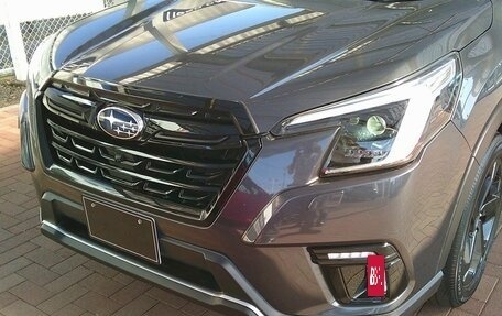 Subaru Forester, 2023 год, 2 483 000 рублей, 7 фотография