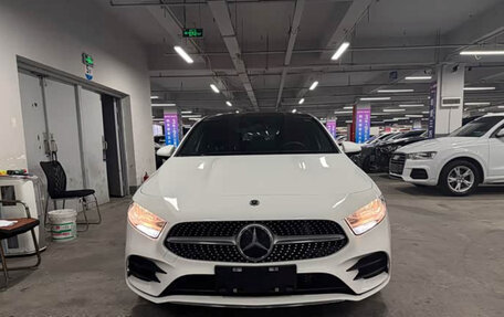 Mercedes-Benz A-Класс, 2021 год, 1 779 900 рублей, 2 фотография