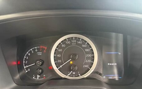 Toyota Corolla, 2022 год, 1 320 000 рублей, 9 фотография