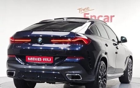BMW X6, 2024 год, 12 280 000 рублей, 2 фотография
