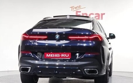 BMW X6, 2024 год, 12 280 000 рублей, 4 фотография