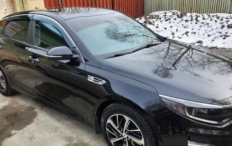 KIA Optima IV, 2017 год, 1 700 000 рублей, 3 фотография