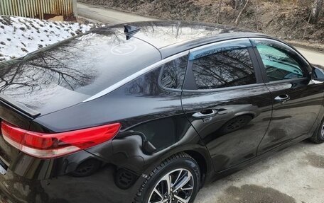 KIA Optima IV, 2017 год, 1 700 000 рублей, 5 фотография