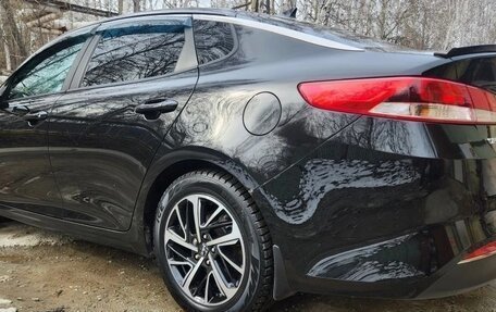 KIA Optima IV, 2017 год, 1 700 000 рублей, 6 фотография