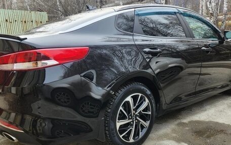 KIA Optima IV, 2017 год, 1 700 000 рублей, 4 фотография