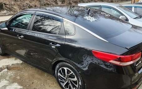 KIA Optima IV, 2017 год, 1 700 000 рублей, 14 фотография