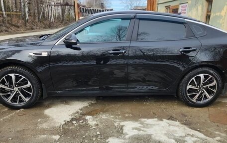 KIA Optima IV, 2017 год, 1 700 000 рублей, 8 фотография
